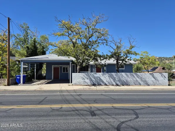 424 GAIL GARDNER Way, Prescott, AZ 86305