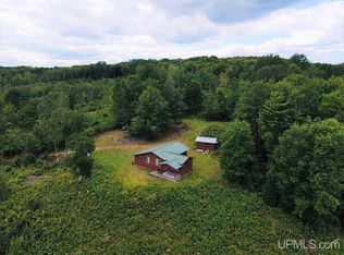 Nahma Township, Wetmore, MI 49895