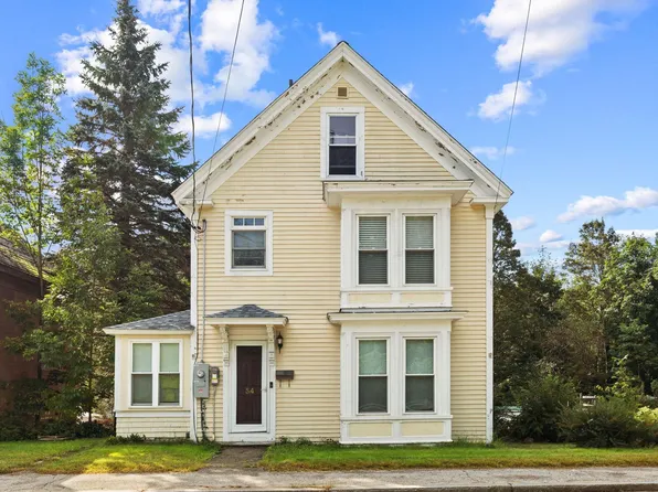 54 Central Street, Farmington, NH 03835