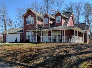 1325 Deer Meadows Rd, Sevierville, TN 37862