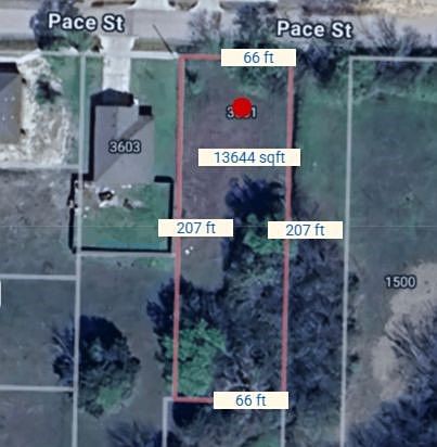 1st image of 3601 Pace St