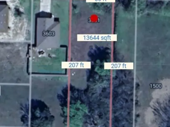 3601 Pace St, Greenville, TX 75401