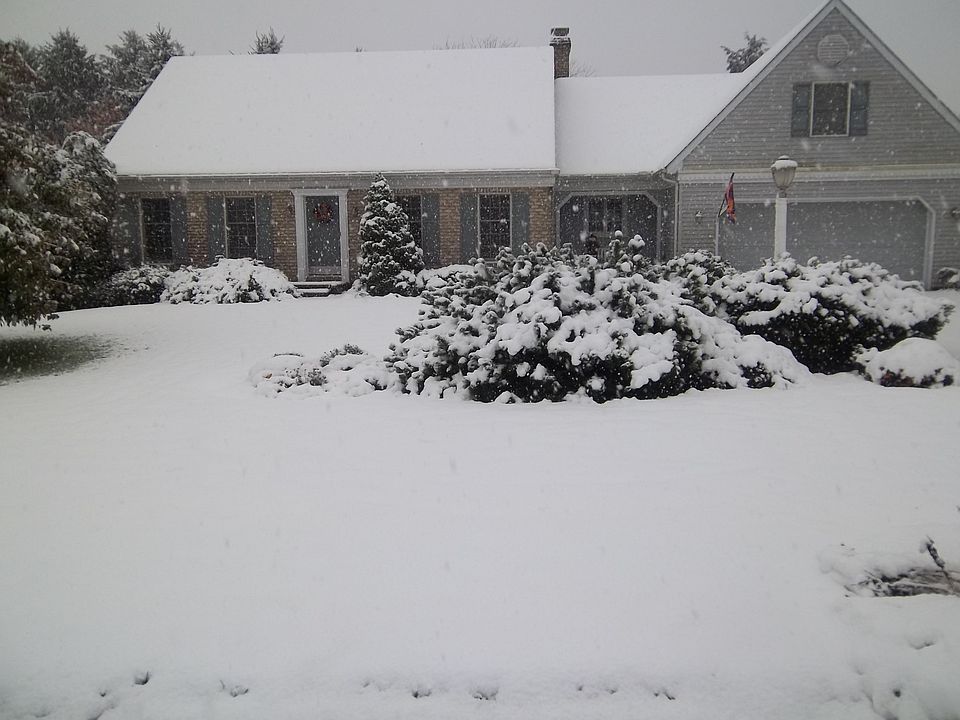 Winter on Beechwood Rd.