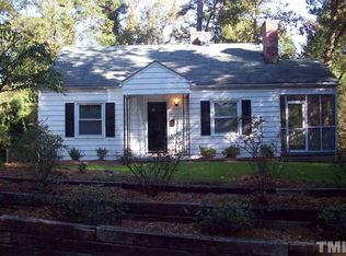 1914 Wallace St, Durham, NC 27707