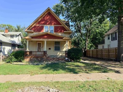 1822 SW Lane St, Topeka, KS, 66604