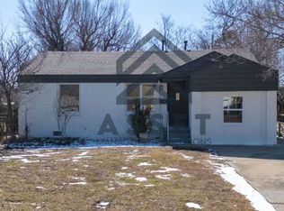 422 E Northrup Dr, Midwest City, OK 73110