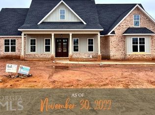 178 Talton Rd, Kathleen, GA 31047