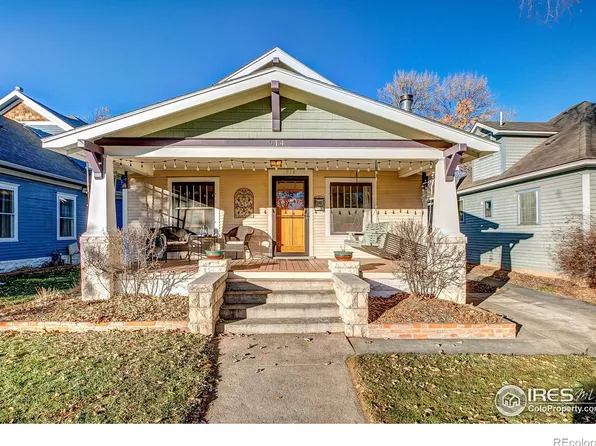 914 W Oak St, Fort Collins, CO 80521