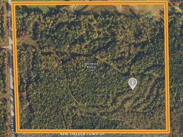 7-92-B West Road, New Sweden, ME 04762