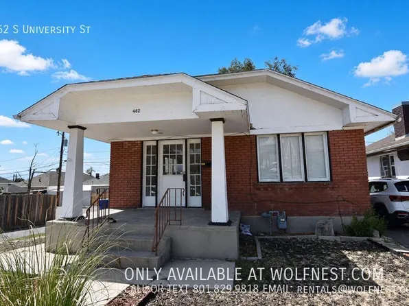 462 S University St, Salt Lake City, UT 84102