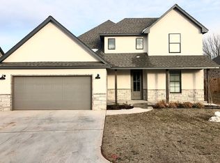 408 Clear View Dr, Washington, OK 73093