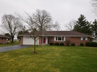 2942 Smeltzer Rd, Marion, OH 43302