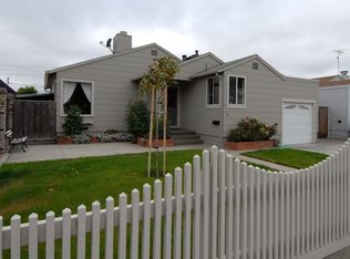 18 S Rochester St, San Mateo, CA 94401