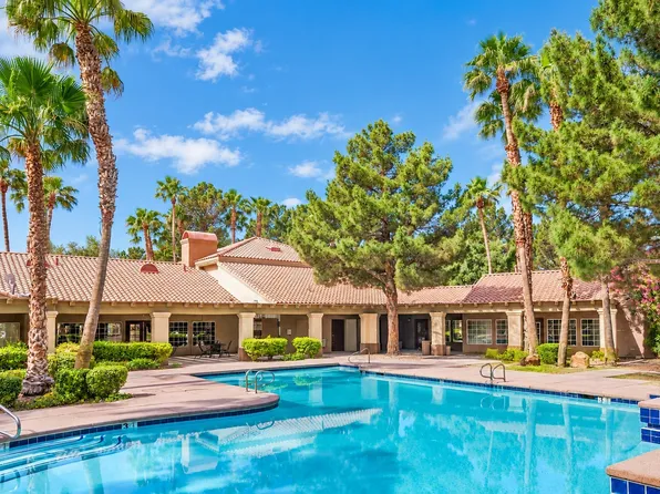 Eagle Trace Apartments