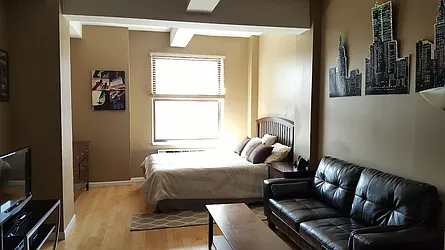 Rented by New York Residence