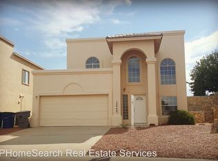 14672 Jim Bridger Rd, El Paso, TX 79938