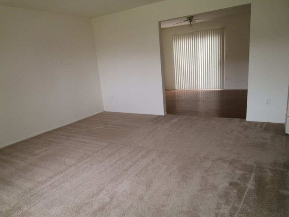 Living Room and Dining