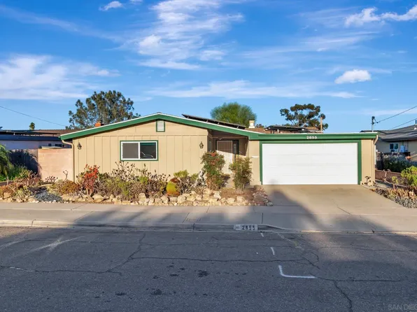 2855 Marathon Dr, San Diego, CA 92123