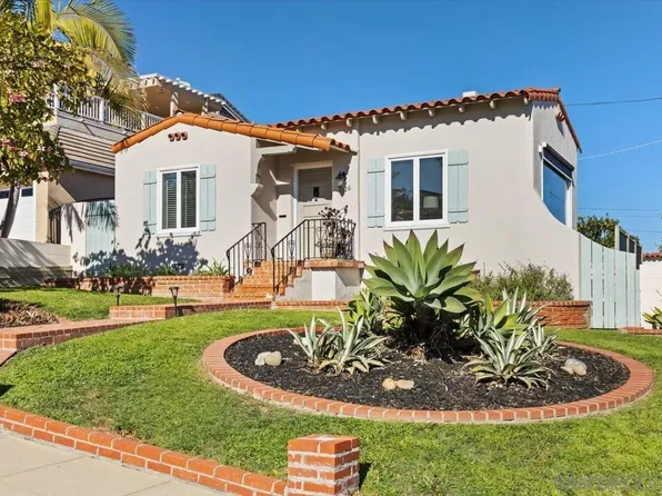 3326 Trumbull St, San Diego, CA 92106