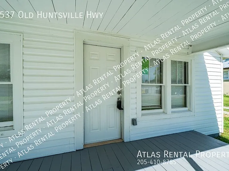 1537 Old Huntsville Hwy NW — Photo 5