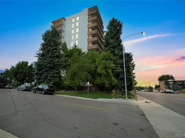 4570 E Yale Avenue #608, Denver, CO 80222