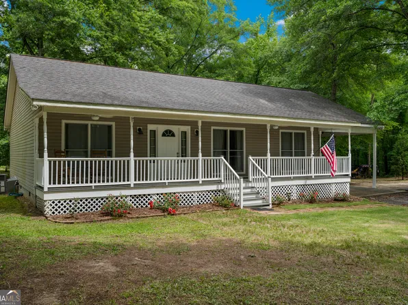 1655 County Line Church Rd, Warm Springs, GA 31830