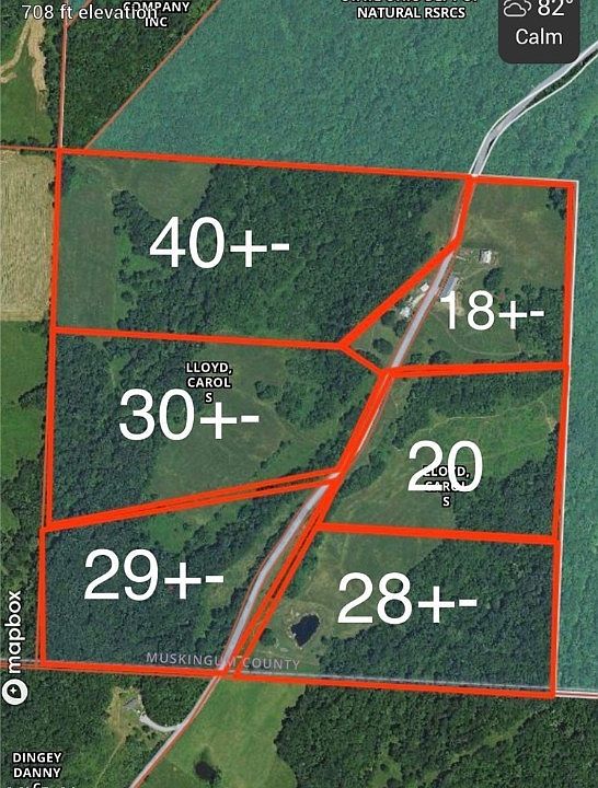 10645 Young Hickory Rd, Blue Rock, OH 43720 Zillow