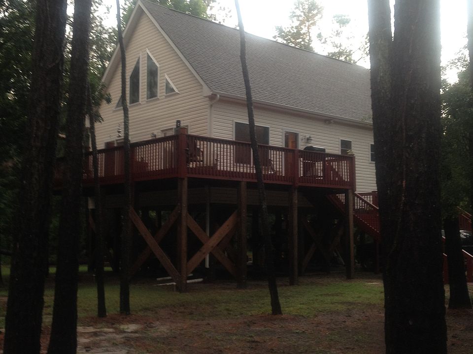 View from Northeast Dr