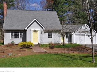 26 Buttles Rd, Granby, CT 06035