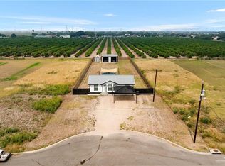 11703 Abasolo St, Donna, TX 78537
