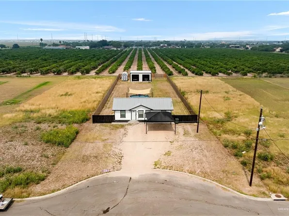 11703 Abasolo St, Donna, TX 78537