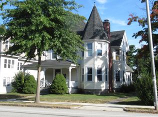 32 June St #2, Worcester, MA 01602