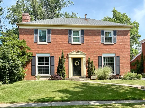 (undisclosed Address), Flossmoor, IL 60422