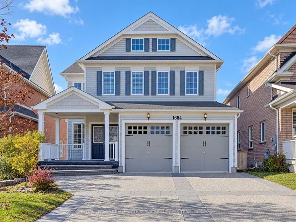 1684 Finkle Dr, Oshawa, ON L1K 0R5