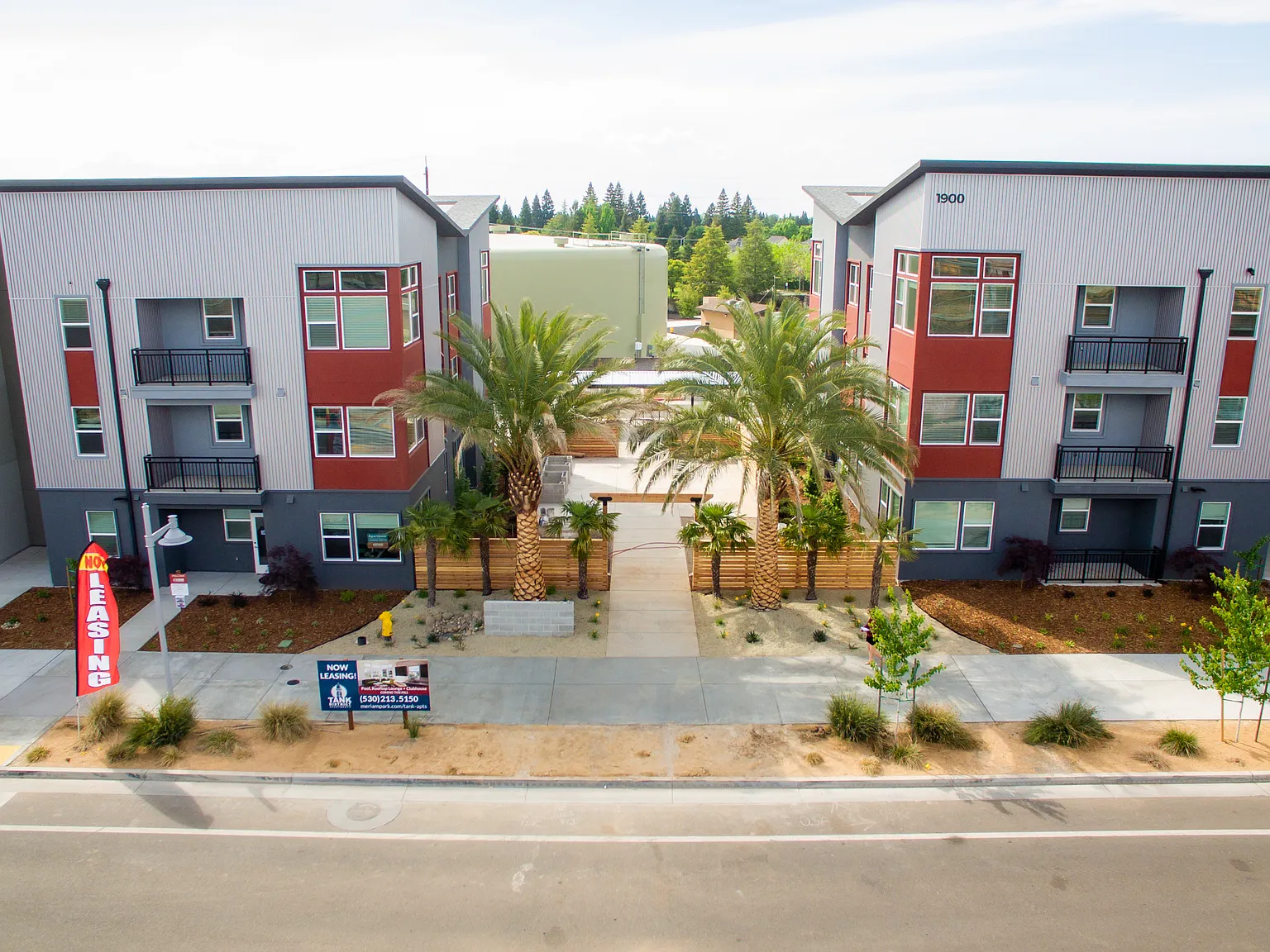 Tank District Apartments — Photo 3