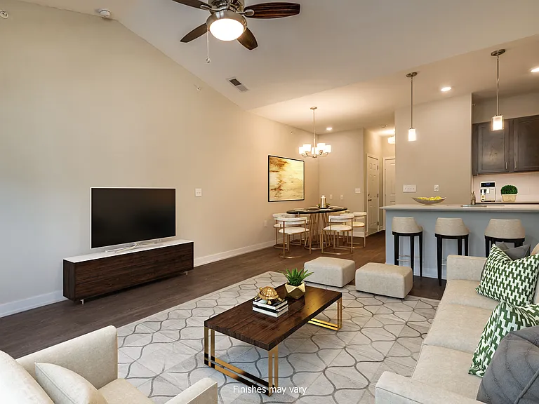 Elite Living Room