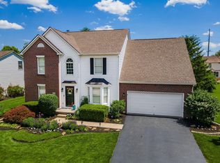 4062 Treebrook Dr, Hilliard, OH 43026