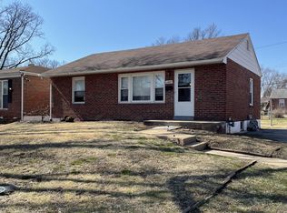 1447 Coolidge Dr, Saint Louis, MO