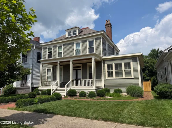 113 N Bayly Ave, Louisville, KY 40206