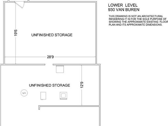 2nd image of 930 Van Buren St NW