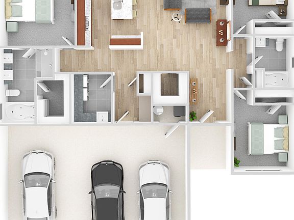 3rd image of 603 N Acacia Avenue