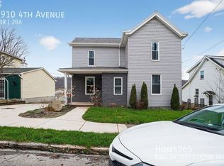 2910 4th Ave, Beaver Falls, PA
