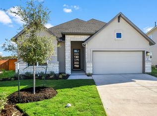 516 Three Feathers Ct, Georgetown, TX 78633