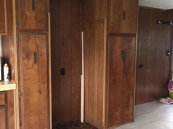 Kitchen - Refrigerator Opening