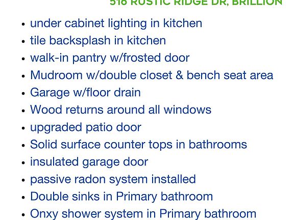 2nd image of 516 Rustic Ridge Dr