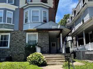 247 W Hansberry St #2F, Philadelphia, PA 19144