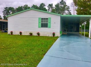 9415 Scepter Ave, Brooksville, FL 34613