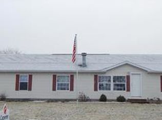 136 Bess Blvd, Pendleton, IN 46064