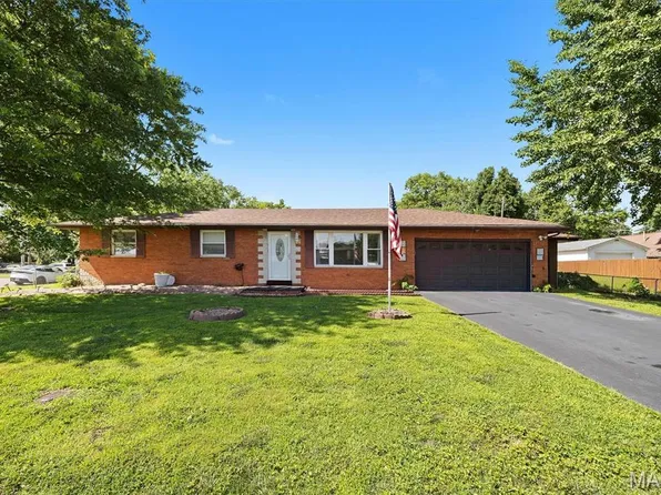 3804 John Glenn Dr, Granite City, IL 62040