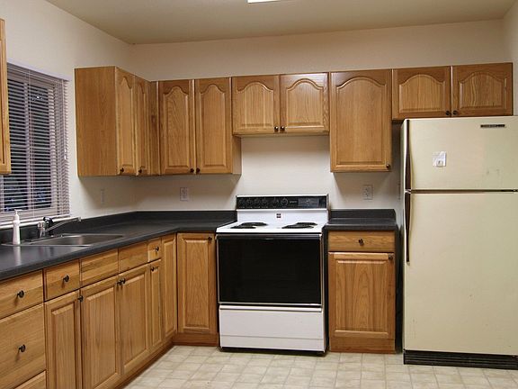 Updated Kitchen